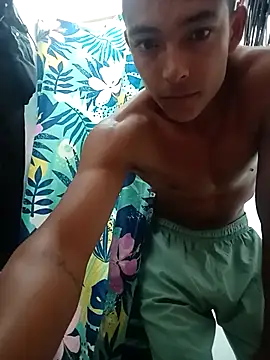 Demiansteven2 online show from October 7, 2025, 12:35 pm