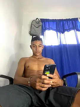 Demiansteven2 online show from October 27, 2025, 8:46 pm