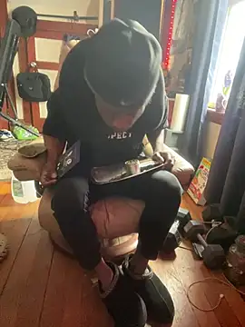 GersonGil1 online show from March 23, 2026, 3:05 pm