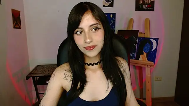 Snapshot of Ary_Pieerce chatting on June 5, 2026, 1:23 am Ary Pieerce online show from June 5, 2026, 1:23 am