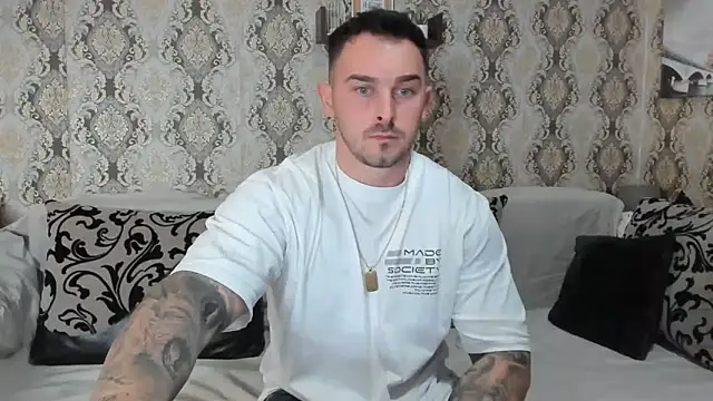 Jonmusclemaster online show from January 12, 2025, 7:53 pm