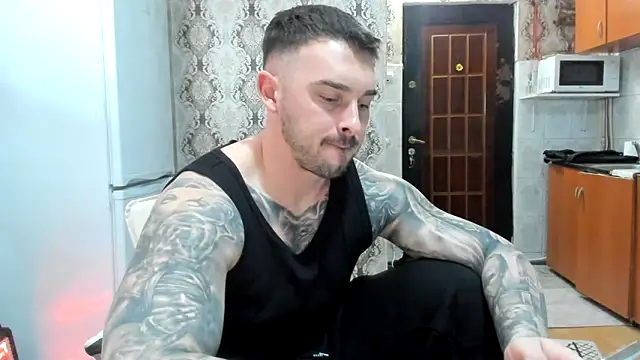 Jonmusclemaster online show from February 23, 2026, 8:50 pm