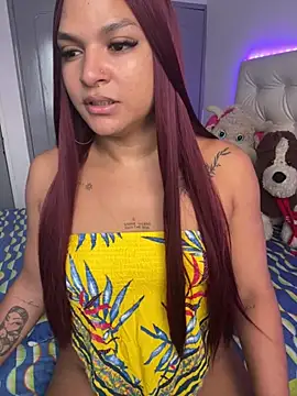 Snapshot of Samara_Hillss chatting on July 18, 2026, 11:47 am Samara Hillss online show from July 18, 2026, 11:47 am