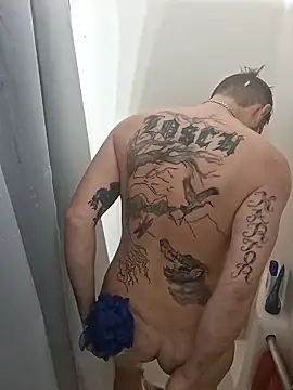 ROCKHARDDADDY86 online show from March 27, 2026, 1:44 am