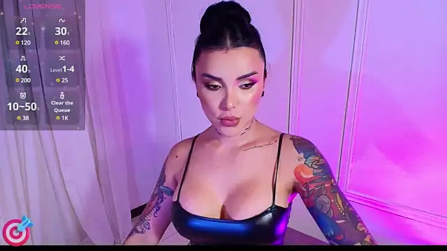 Ela Doll  online show from March 3, 2025, 11:24 pm