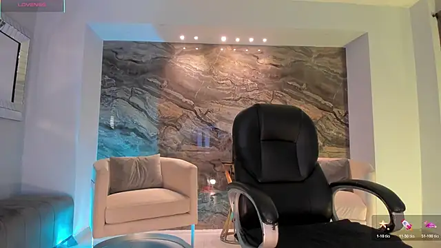 AngelicaVega online show from April 14, 2026, 8:26 pm