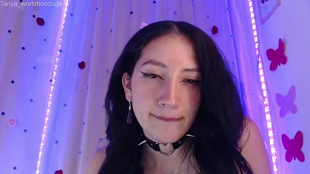 Tanya WorldBondage online show from March 9, 2026, 12:03 am