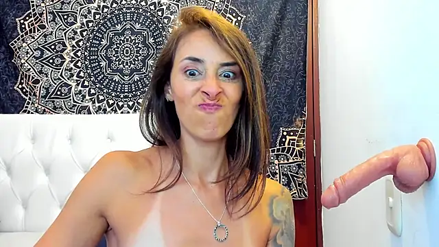 ScarletKings online show from March 7, 2025, 7:05 pm