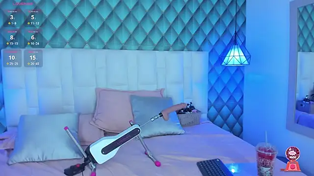 brithanyadams23 online show from February 21, 2025, 2:17 am