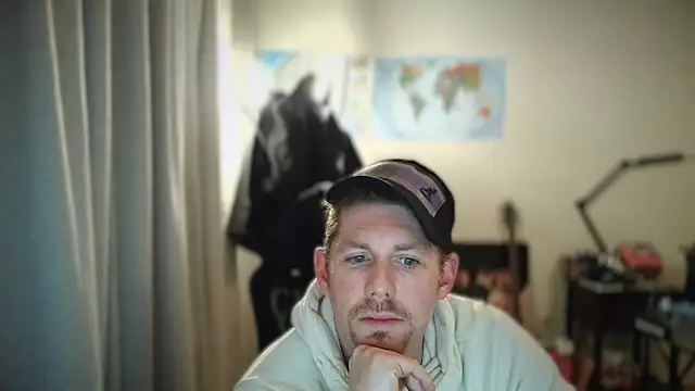 Rock Pierce online show from March 17, 2025, 8:07 am