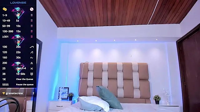 IsabellaaJoness online show from March 8, 2025, 5:54 pm