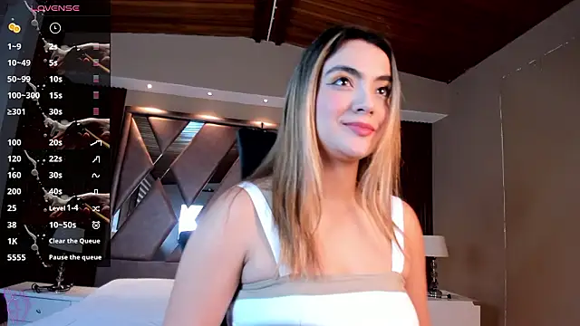 Snapshot of IsabellaaJoness chatting on March 4, 2026, 11:27 am IsabellaaJoness online show from March 4, 2026, 11:27 am