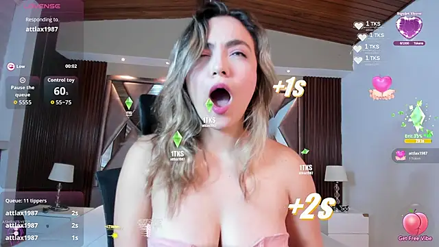 Snapshot of IsabellaaJoness chatting on April 6, 2026, 11:22 am IsabellaaJoness online show from April 6, 2026, 11:22 am