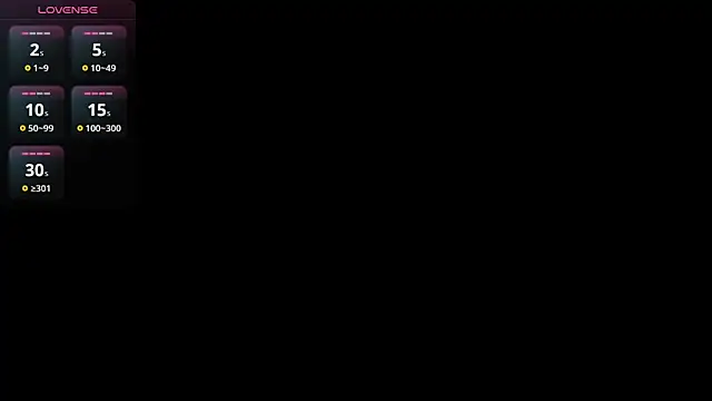 Lovensetest online show from December 23, 2024, 7:09 pm