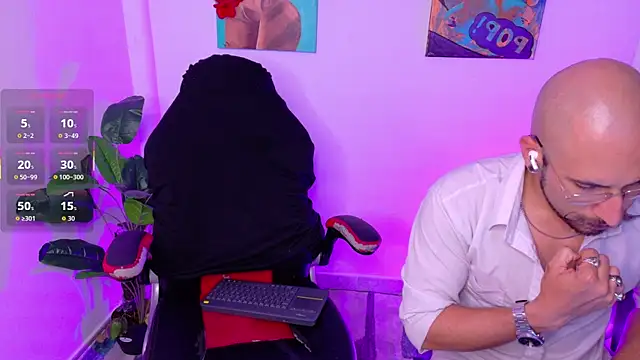 pandorabeker online show from January 12, 2026, 1:00 am