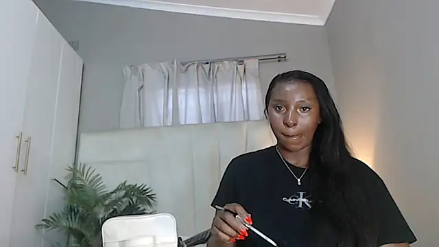 naughtyblackdolie online show from March 17, 2026, 5:00 am