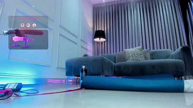 Anna parkker  online show from February 22, 2025, 10:20 pm