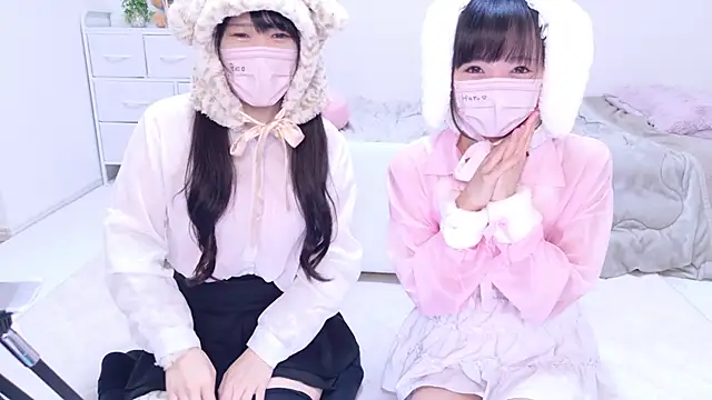 Snapshot of 86_haru chatting on March 21, 2025, 1:56 pm 86 haru online show from March 21, 2025, 1:56 pm