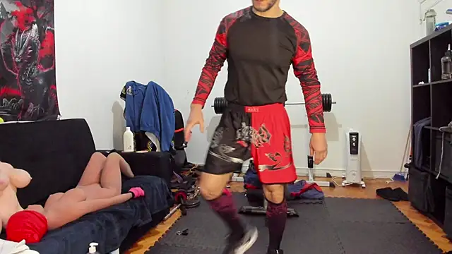 Samurayjiu online show from March 20, 2025, 1:26 pm