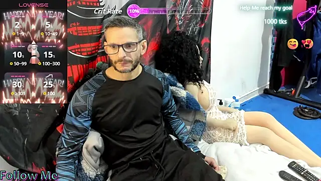 Samurayjiu online show from March 12, 2026, 10:49 pm