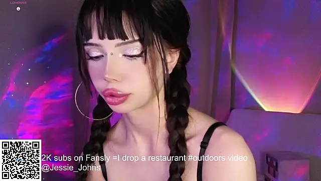 Jessie Johns online show from February 5, 2026, 4:33 pm