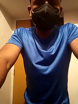 wildboy simon online show from December 27, 2024, 8:07 pm