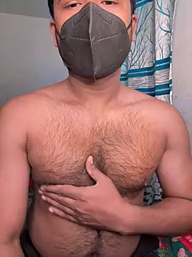 wildboy simon online show from January 18, 2026, 4:05 am