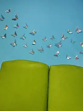 evelyn prince1 online show from April 18, 2026, 1:31 am