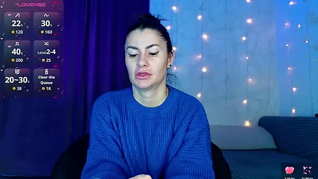 SuchAngel  online show from January 17, 2026, 2:16 am