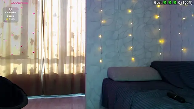 SuchAngel  online show from March 2, 2026, 5:08 am