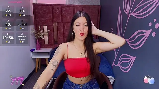 LiaCooper  online show from June 1, 2026, 12:51 pm