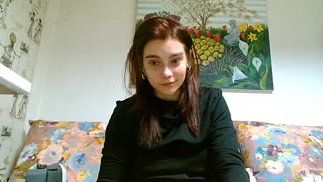Sophie Bell online show from February 23, 2025, 9:26 pm