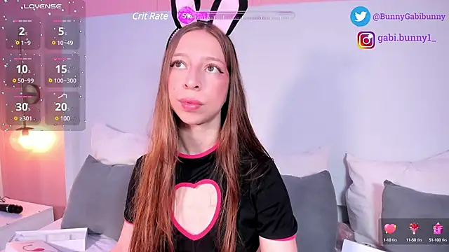 Snapshot of gabi_bunny chatting on December 31, 2024, 1:19 pm gabi bunny online show from December 31, 2024, 1:19 pm