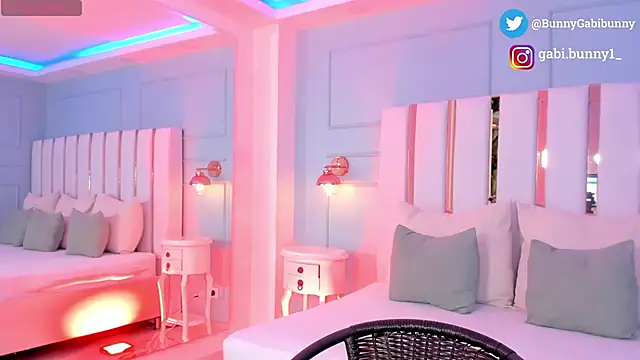 gabi bunny online show from January 13, 2026, 5:18 pm