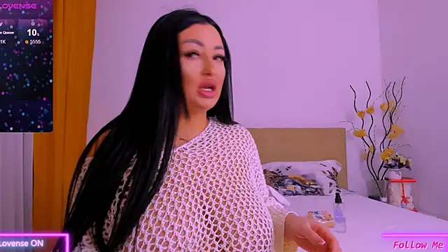 Snapshot of Sexy__Gabrielle chatting on January 24, 2025, 6:14 pm Sexy Gabrielle online show from January 24, 2025, 6:14 pm