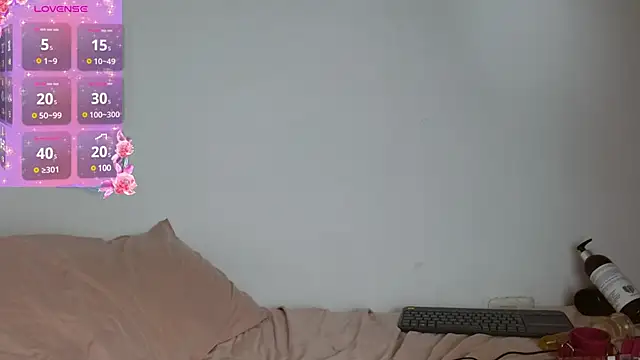 SophiaMeyerst online show from February 26, 2025, 4:56 pm