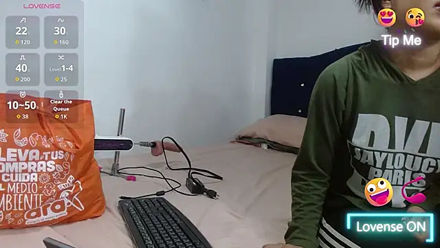 SophiaMeyerst online show from January 17, 2026, 3:06 pm