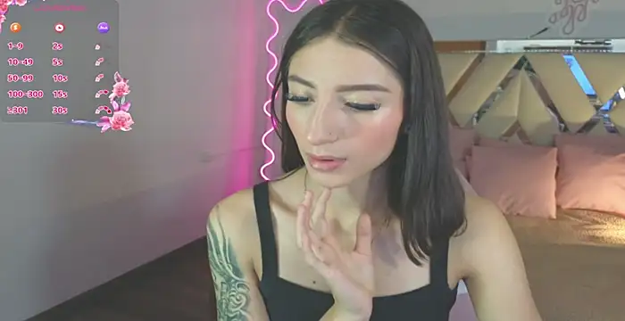 Snapshot of meggan_tay chatting on January 22, 2025, 3:31 am meggan tay online show from January 22, 2025, 3:31 am