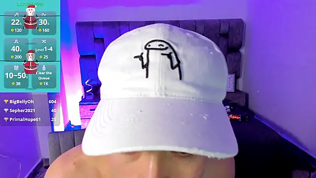 MarcusCollinss  online show from December 18, 2024, 12:21 am