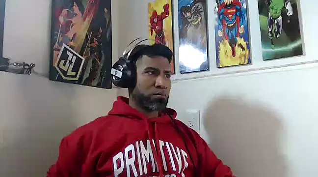 Enriblack92 online show from December 2, 2024, 1:47 am