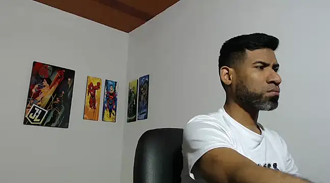 Enriblack92 online show from December 21, 2024, 5:51 pm