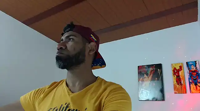 Enriblack92 online show from December 26, 2024, 2:16 pm