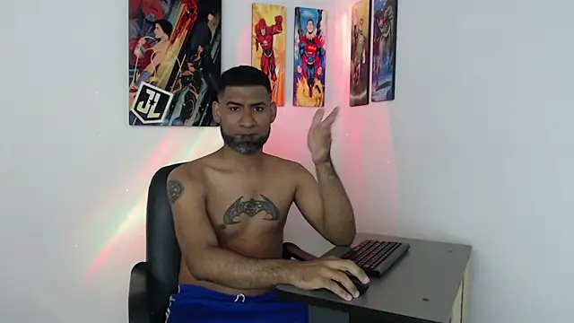 Enriblack92 online show from December 31, 2024, 3:34 am