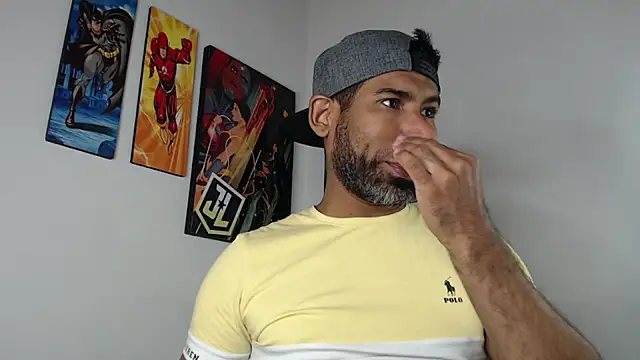 Enriblack92 online show from January 24, 2025, 11:04 am