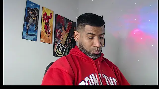 Enriblack92 online show from February 19, 2025, 11:25 pm