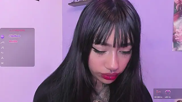 Akari1 Mischief online show from November 22, 2025, 3:05 am