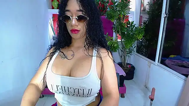 DelysyHot online show from October 16, 2025, 5:19 am