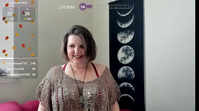 Madam Verity online show from January 22, 2025, 8:28 pm