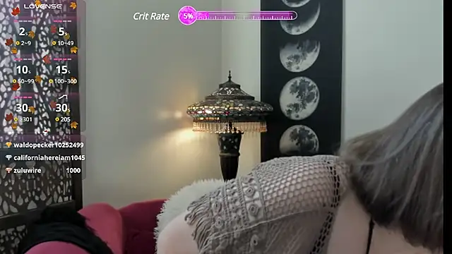 Madam Verity online show from March 7, 2025, 10:10 pm