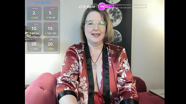 Madam Verity online show from November 27, 2025, 6:10 pm